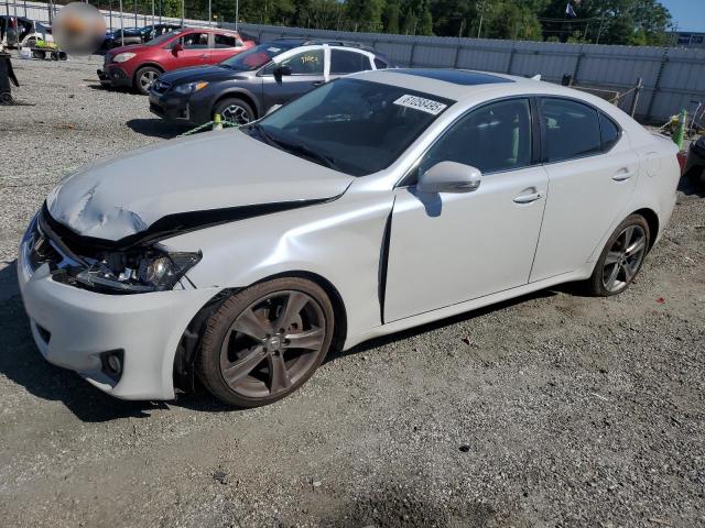  Salvage Lexus Is