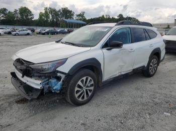  Salvage Subaru Outback