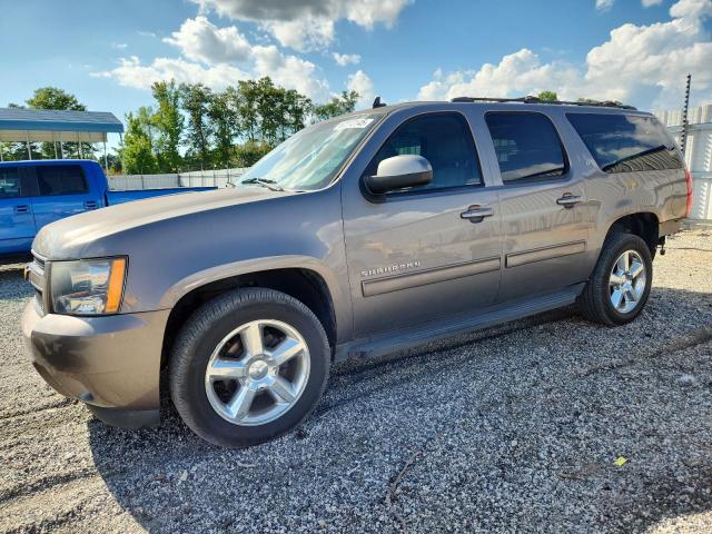  Salvage Chevrolet Suburban