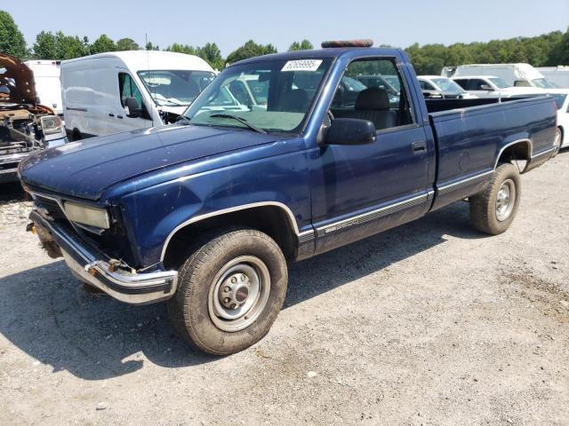  Salvage GMC Sierra