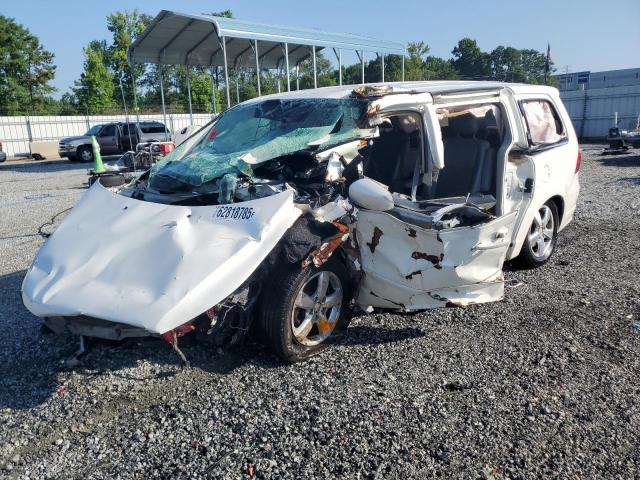  Salvage Volkswagen Routan