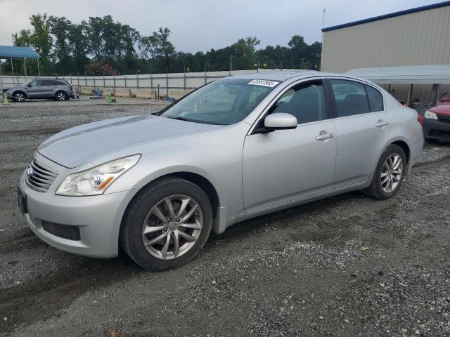  Salvage INFINITI G35