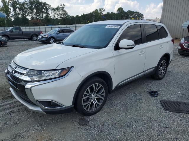  Salvage Mitsubishi Outlander