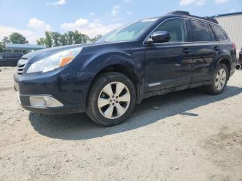  Salvage Subaru Outback