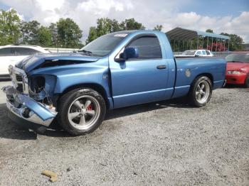  Salvage Dodge Ram 1500