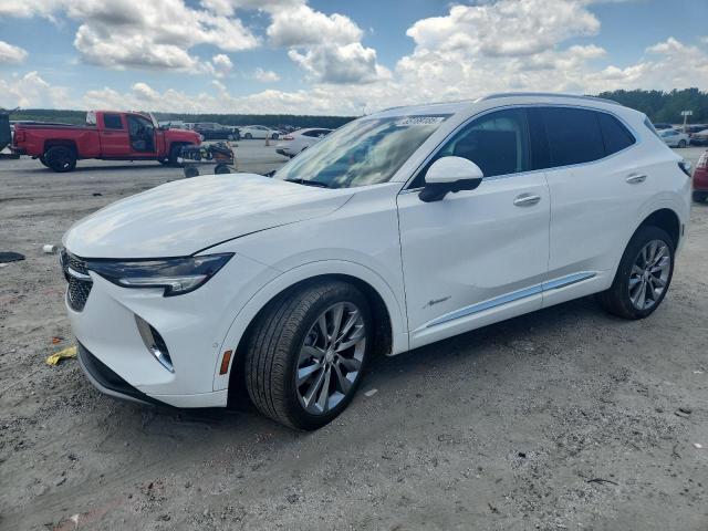  Salvage Buick Envision