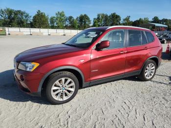  Salvage BMW X Series