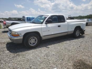  Salvage Dodge Dakota