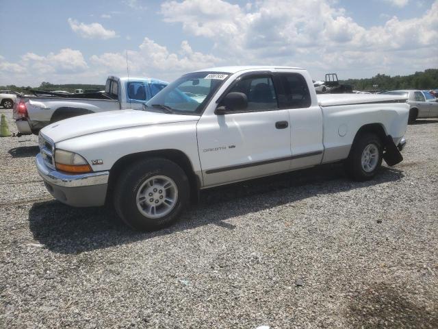  Salvage Dodge Dakota