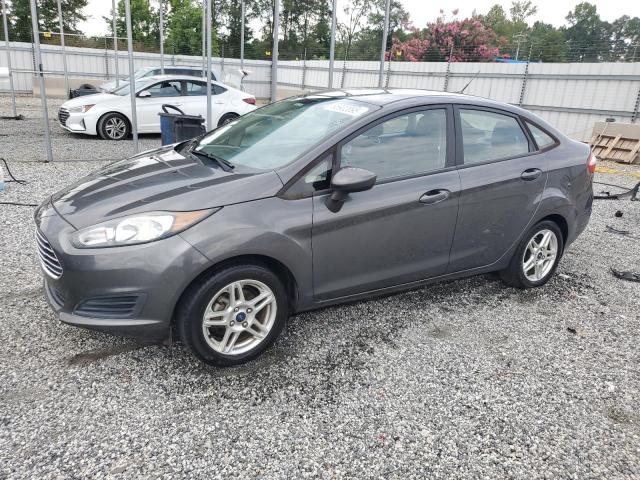  Salvage Ford Fiesta