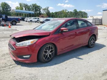 Salvage Ford Focus