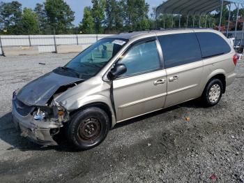  Salvage Chrysler Minivan