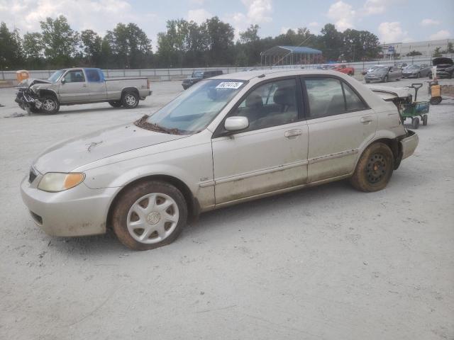  Salvage Mazda Protege