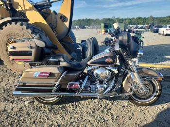  Salvage Harley-Davidson Fl