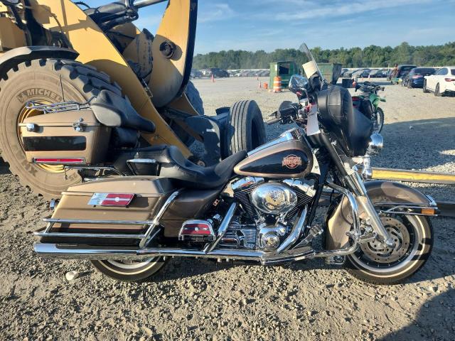  Salvage Harley-Davidson Fl