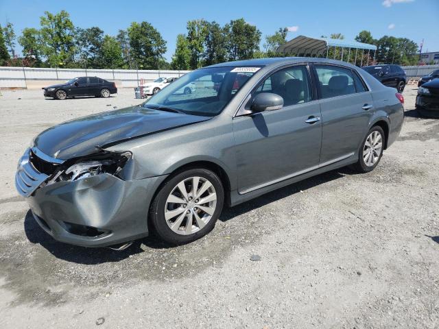  Salvage Toyota Avalon