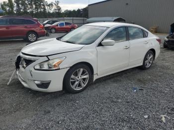  Salvage Nissan Altima