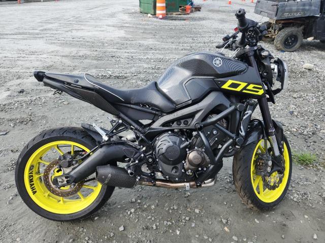  Salvage Yamaha Fz-07 09