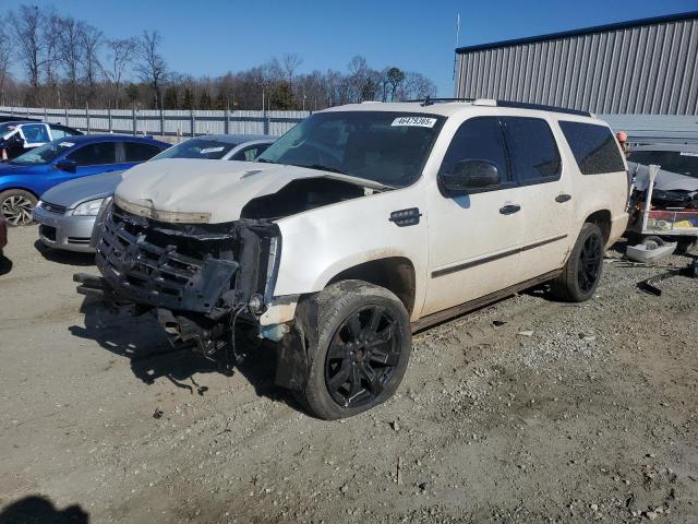  Salvage Cadillac Escalade