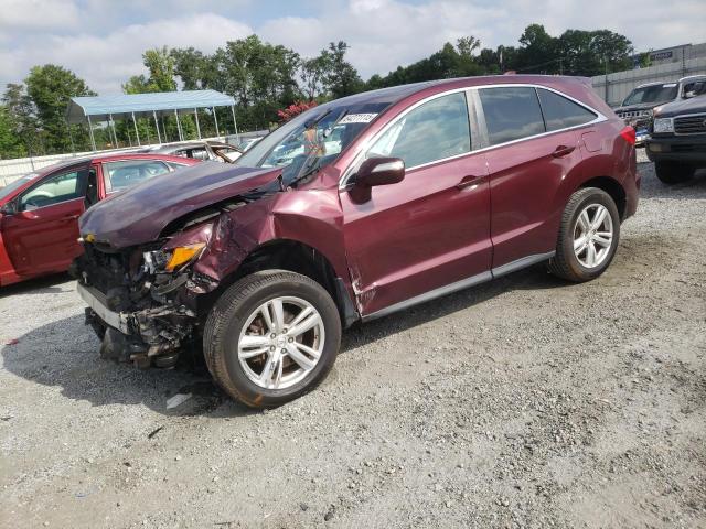  Salvage Acura RDX