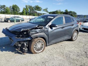  Salvage Hyundai KONA