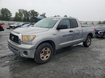  Salvage Toyota Tundra