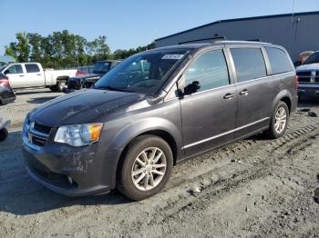 Salvage Dodge Caravan
