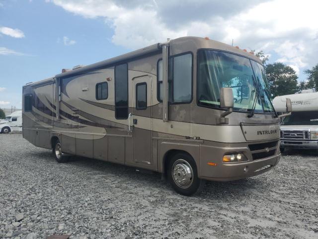  Salvage Workhorse Custom Cha Motorhome