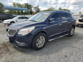  Salvage Buick Enclave