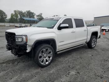  Salvage GMC Sierra