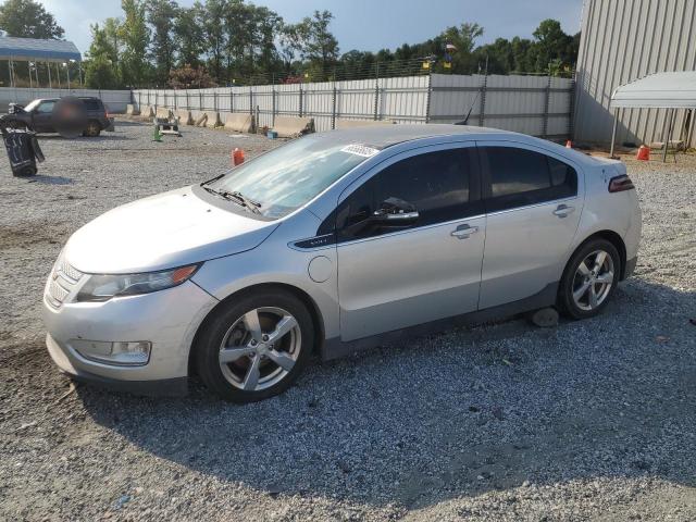  Salvage Chevrolet Volt