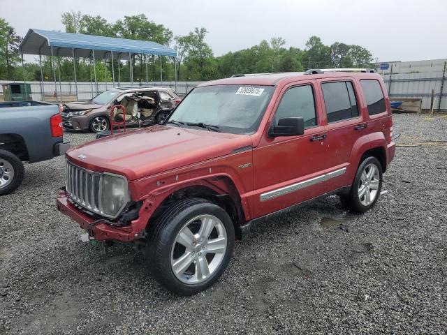  Salvage Jeep Liberty