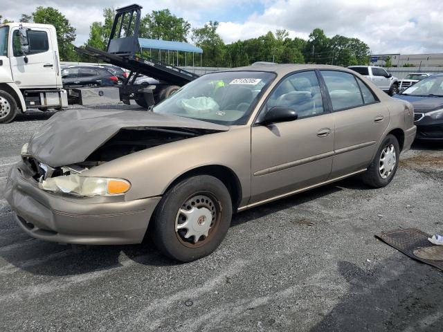  Salvage Buick Century