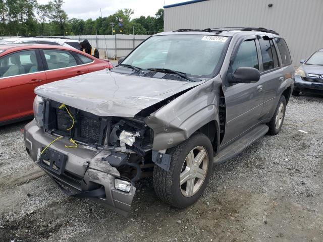  Salvage Chevrolet Trailblazer