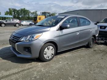 Salvage Mitsubishi Mirage