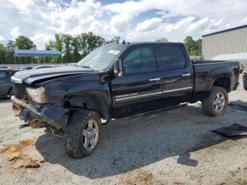  Salvage GMC Sierra