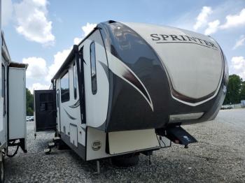  Salvage Keystone Sprinter