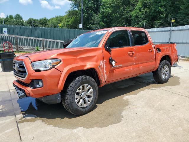  Salvage Toyota Tacoma