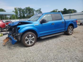  Salvage Ford F-150