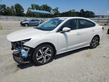  Salvage Subaru Legacy
