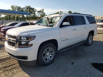  Salvage Chevrolet Suburban