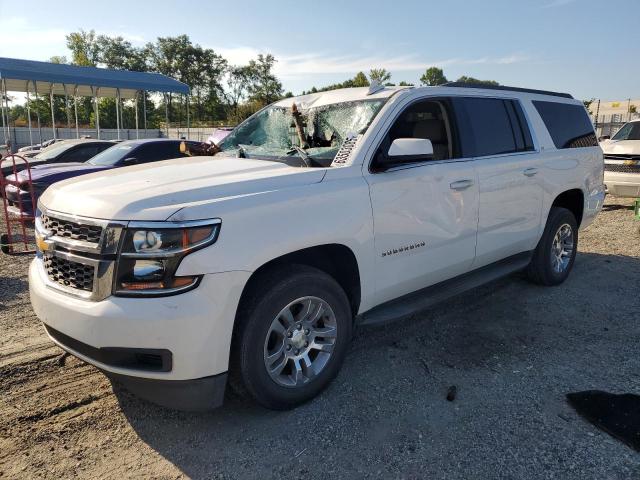  Salvage Chevrolet Suburban
