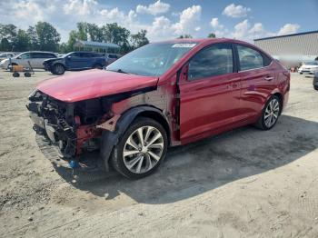  Salvage Hyundai ACCENT