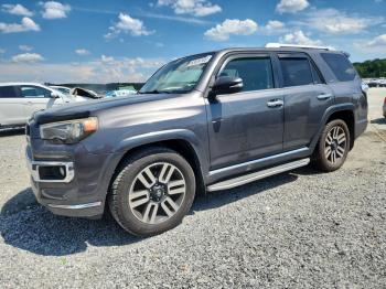  Salvage Toyota 4Runner
