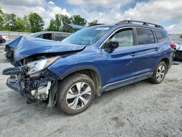  Salvage Subaru Ascent