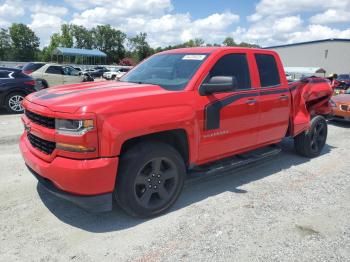  Salvage Chevrolet Silverado