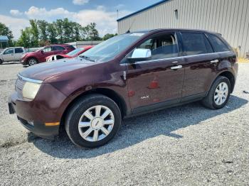  Salvage Lincoln MKX