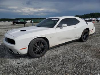  Salvage Dodge Challenger