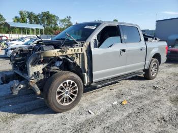  Salvage Ford F-150