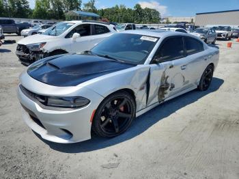  Salvage Dodge Charger
